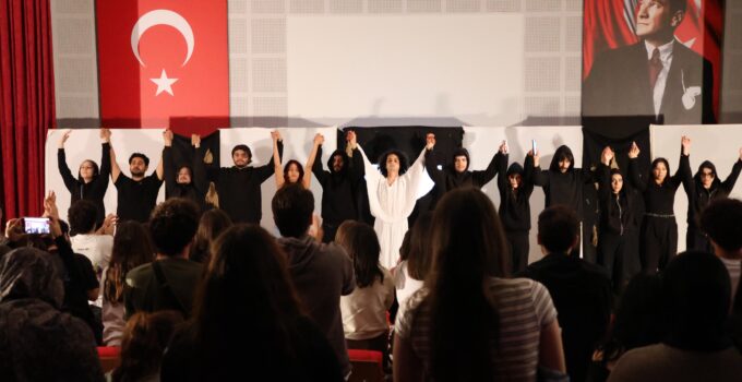 İKÇÜ’nün Perdesi “Saye” İçin Aralandı