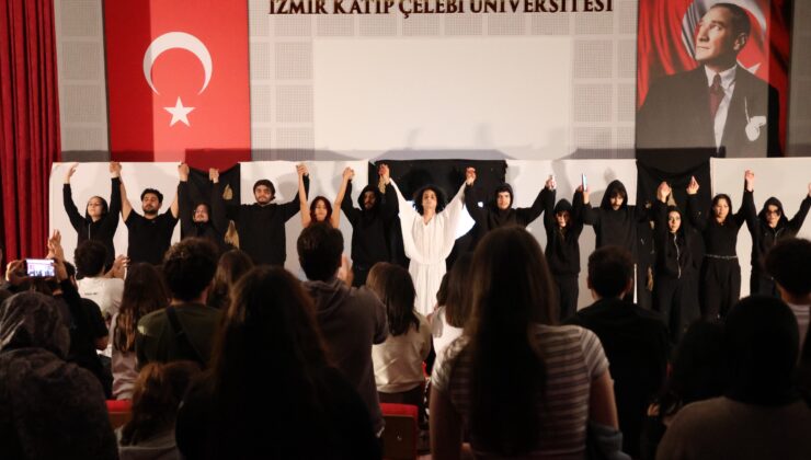İKÇÜ’nün Perdesi “Saye” İçin Aralandı