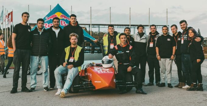 IKC Racing, Formula Student Türkiye’ye Damga Vurdu