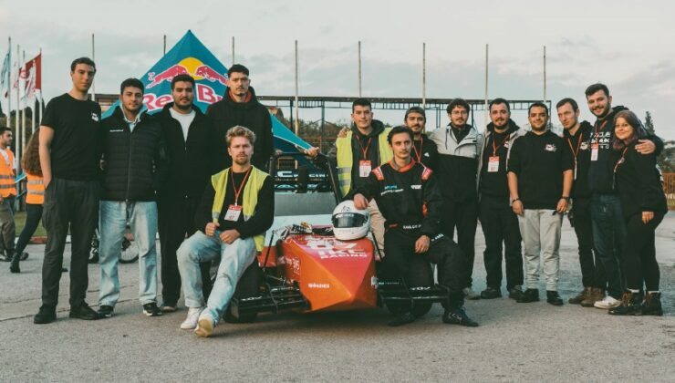 IKC Racing, Formula Student Türkiye’ye Damga Vurdu