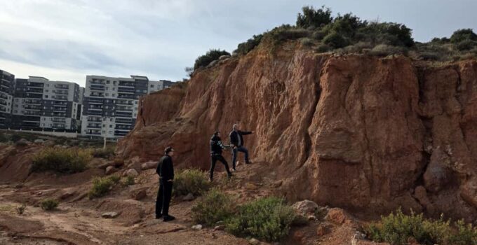 İKÇÜ Paleocoğrafya Ekibi Menemen’in Binlerce Yıllık Kil Mirasını Araştırıyor