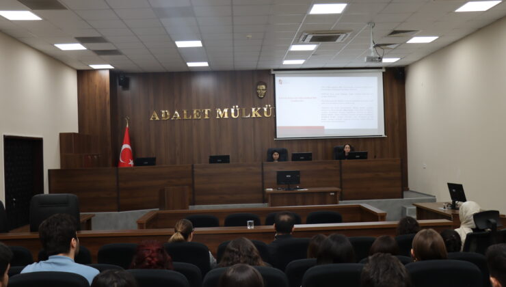 Hukuk Fakültesi’nden Dünya Çocuk Hakları Günü’nde Anlamlı Etkinlik