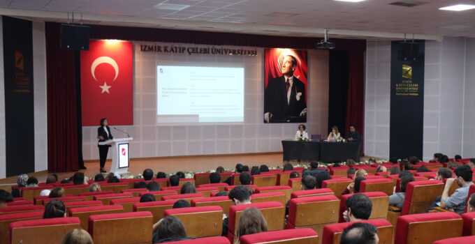 İKÇÜ’de Toplumsal Katkı Hareketi: Proje Yazma Eğitimi Tamamlandı