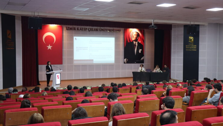 İKÇÜ’de Toplumsal Katkı Hareketi: Proje Yazma Eğitimi Tamamlandı