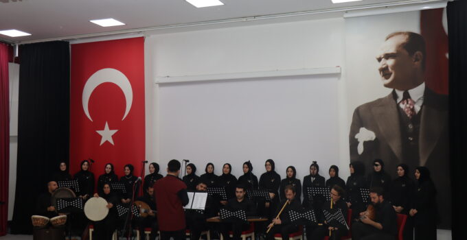 İlahiyat Fakültesinden Kâr-ı Zenân Musiki Konseri
