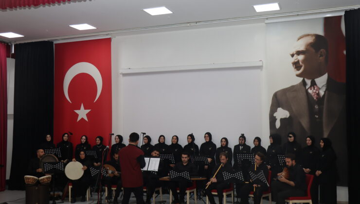 İlahiyat Fakültesinden Kâr-ı Zenân Musiki Konseri