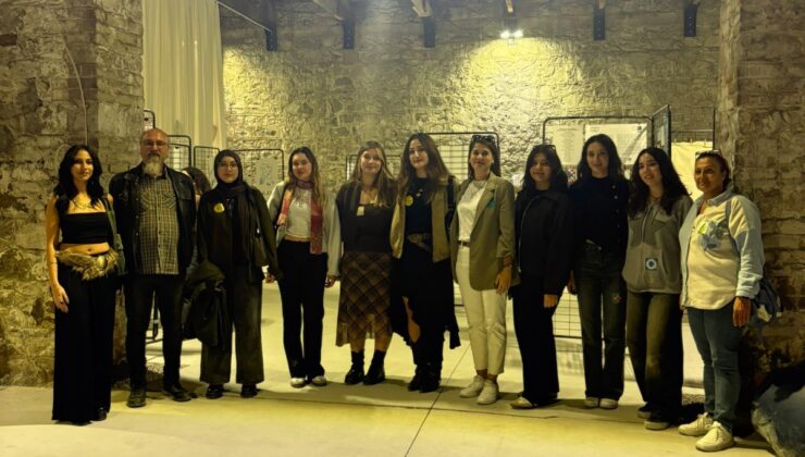 “Denizlerin Gerçek Sahipleri: Buranın Balıkları” Kartpostal Atölyesi ve Sergisi