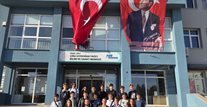 İKÇÜ Teknofest Topluluğu’ndan Toplumsal Katkı: Arayüz ve Görüntü İşleme Eğitimi