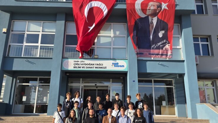 İKÇÜ Teknofest Topluluğu’ndan Toplumsal Katkı: Arayüz ve Görüntü İşleme Eğitimi