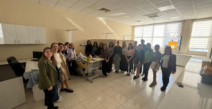 Hemşirelik Eğitiminde Simülasyon Kullanımına Yönelik Atölye Düzenlendi