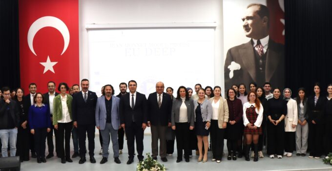 KDK Denetçisi Yıldız, Proje Toplantısına Katıldı