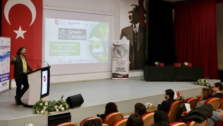 Öğrenciler Yapay Zeka Destekli Su ve Atık Yönetimi Çözümleri İçin Harekete Geçti