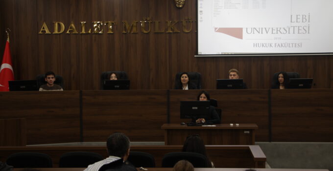 Hukuk Topluluğu’ndan Bağımlılıkla Mücadele Kolokyumu