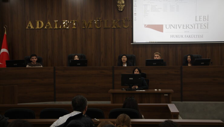 Hukuk Topluluğu’ndan Bağımlılıkla Mücadele Kolokyumu