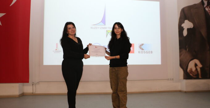 Mühendislik Topluluğu’ndan Girişimcilik Kültürünü Güçlendiren Etkinlik