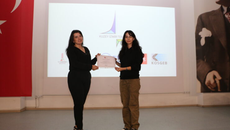 Mühendislik Topluluğu’ndan Girişimcilik Kültürünü Güçlendiren Etkinlik