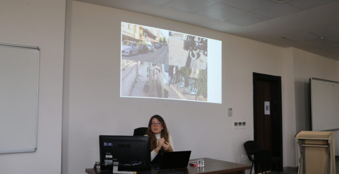 Mühendislik ve Mimarlık Fakültesi’nden Dünya Engelliler Günü “Farkındalık Saati”