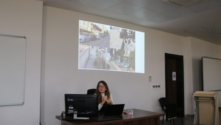 Mühendislik ve Mimarlık Fakültesi’nden Dünya Engelliler Günü “Farkındalık Saati”