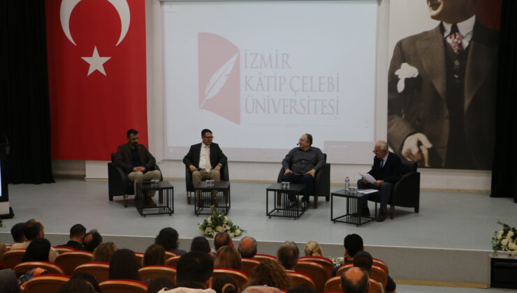 “Santorini’nin Külleri, Su ve Ateş” İzmir Prömiyeri ve Söyleşisi Gerçekleşti