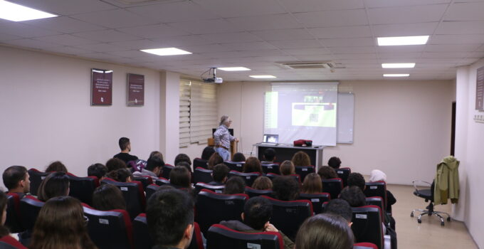 SKS Avrupa Tıp Öğrencileri Topluluğundan “Durdurulamaz Olmak” Webinarı