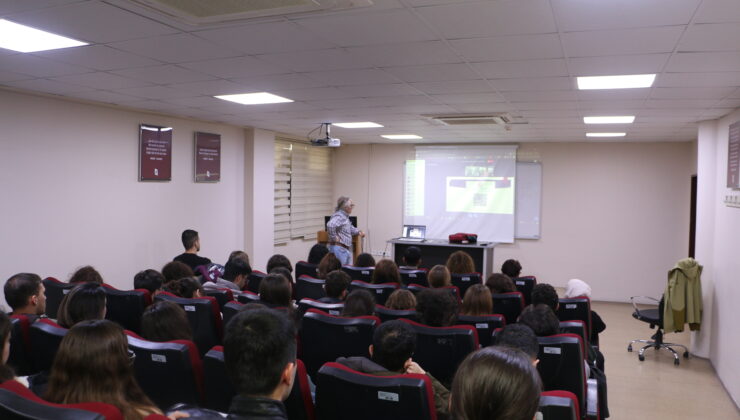 SKS Avrupa Tıp Öğrencileri Topluluğundan “Durdurulamaz Olmak” Webinarı