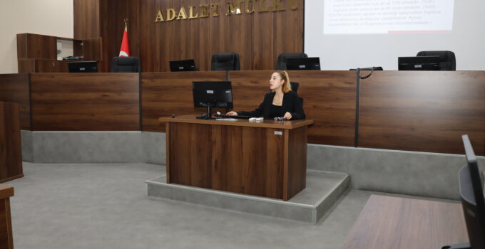 Hukukta Erasmus Süreçleri Masaya Yatırıldı