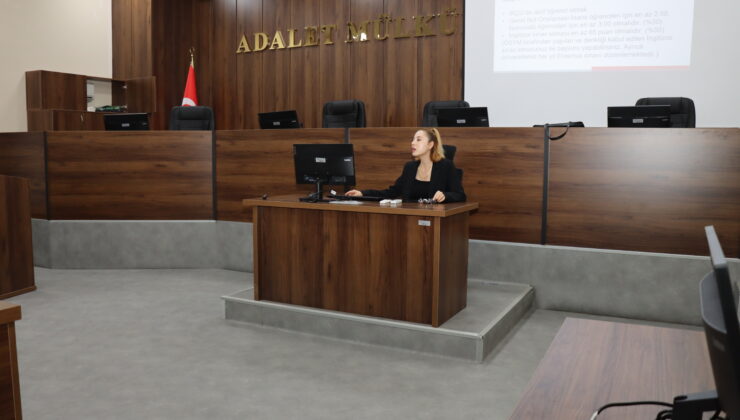 Hukukta Erasmus Süreçleri Masaya Yatırıldı