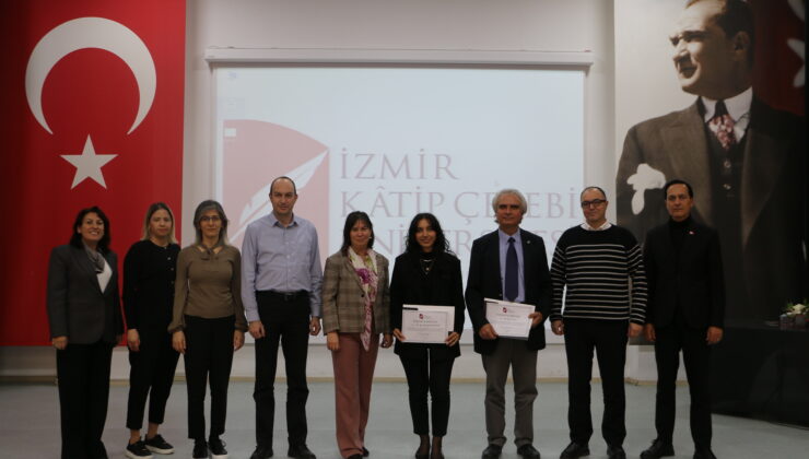 İKÇÜ Tıp Fakültesi Bulaşıcı Hastalıklar Paneli Düzenledi