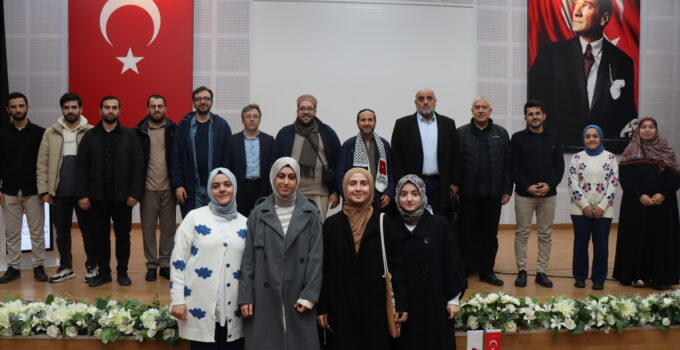 İKÇÜ’de “Müslüman Batı’da Kelam İlmi” Konulu Konferans Verildi