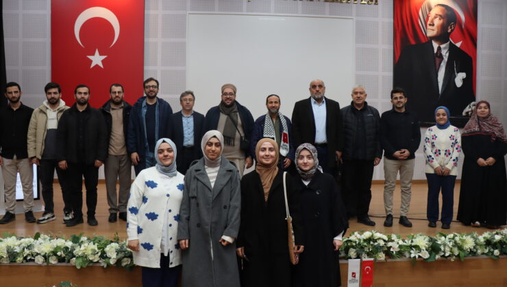 İKÇÜ’de “Müslüman Batı’da Kelam İlmi” Konulu Konferans Verildi