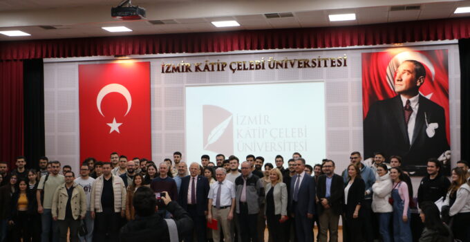 İKÇÜ’de Enerji ve Verimlilik Konuşuldu