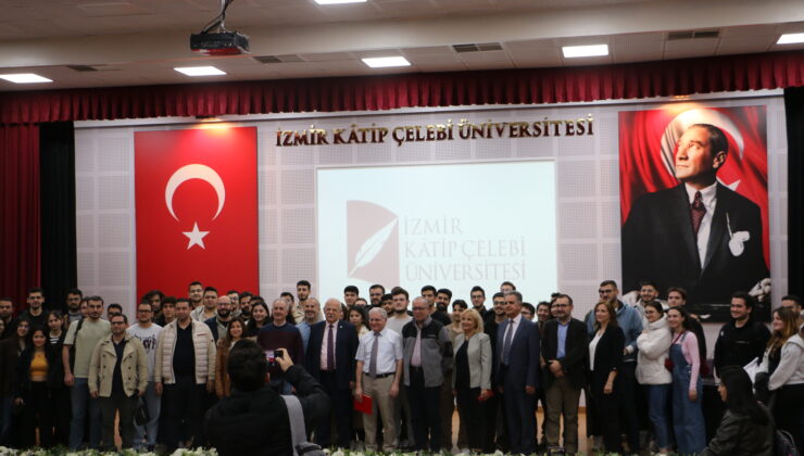 İKÇÜ’de Enerji ve Verimlilik Konuşuldu