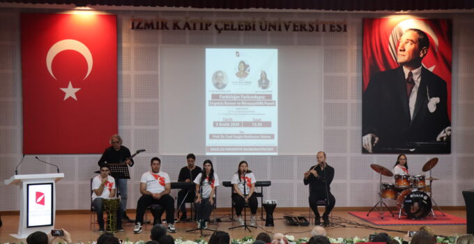 İKÇÜ’den Engelsiz Konser ve Nöroçeşitlilik Paneliyle ‘Farklılığın Farkındayız’ Mesajı