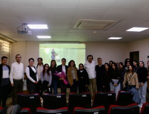 İKÇÜ’de, İZKA’nın Kamusal Kültür Yayıncılığı Konuşuldu