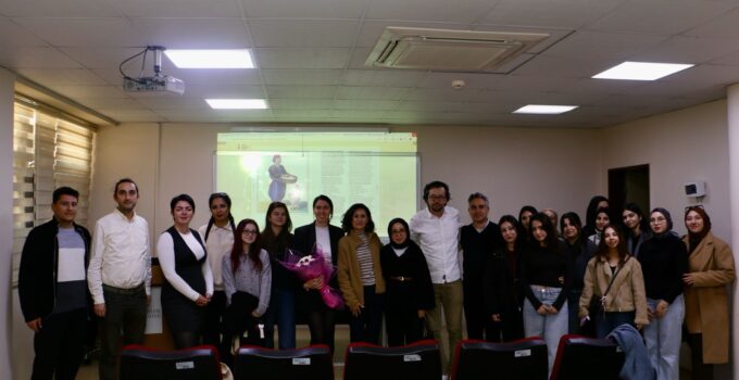 İKÇÜ’de, İZKA’nın Kamusal Kültür Yayıncılığı Konuşuldu