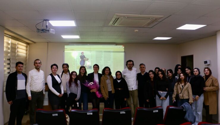 İKÇÜ’de, İZKA’nın Kamusal Kültür Yayıncılığı Konuşuldu