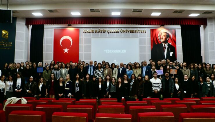 İKÇÜ’de Sağlık İdarecileri Günü Kutlandı