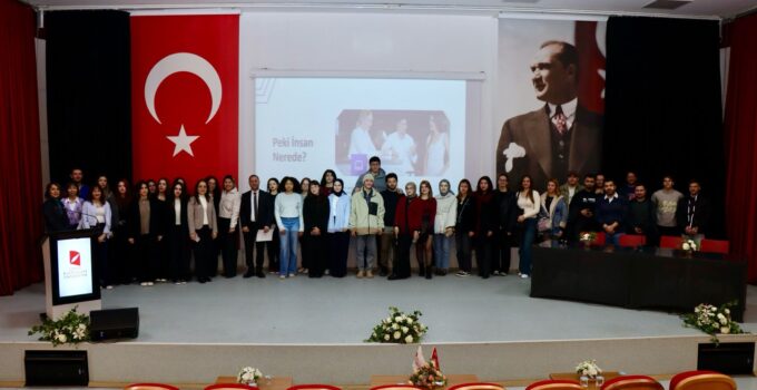 Turizm Fakültesi Etkinlik Yönetimi Söyleşilerinin Yedincisini Düzenledi