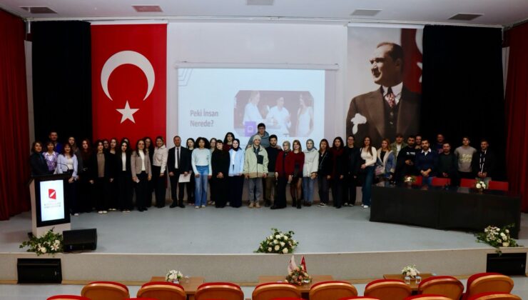 Turizm Fakültesi Etkinlik Yönetimi Söyleşilerinin Yedincisini Düzenledi