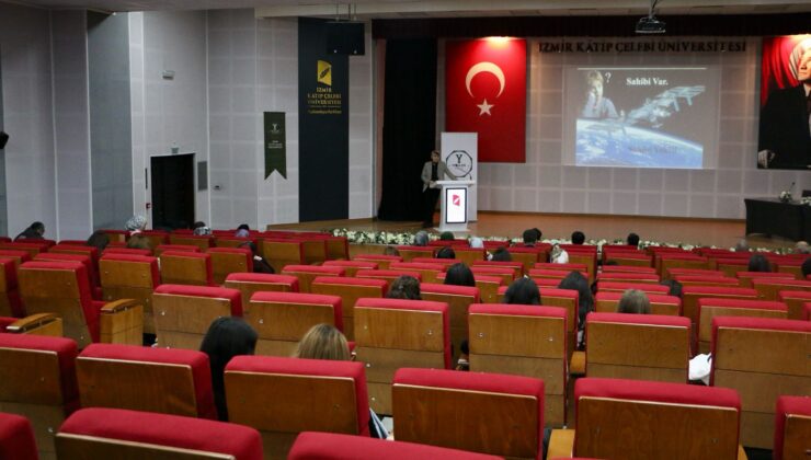 İKÇÜ Yeniler Topluluğu’ndan “İnsanın Biyosferdeki Yeri ve Görevi” Konferansı