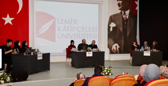 İlahiyat Fakültesi’nden Münazara Buluşması