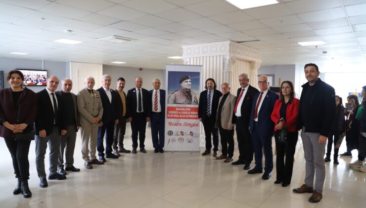 Bilge Kral Alija İzzetbegovic İKÇÜ’de Anıldı