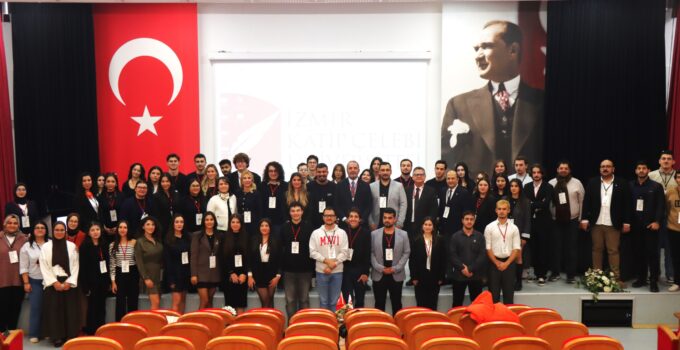 İzmir’deki Öğrenci Kalite Toplulukları İKÇÜ’de Buluştu