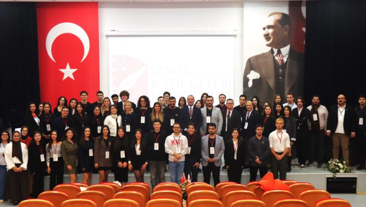İzmir’deki Öğrenci Kalite Toplulukları İKÇÜ’de Buluştu