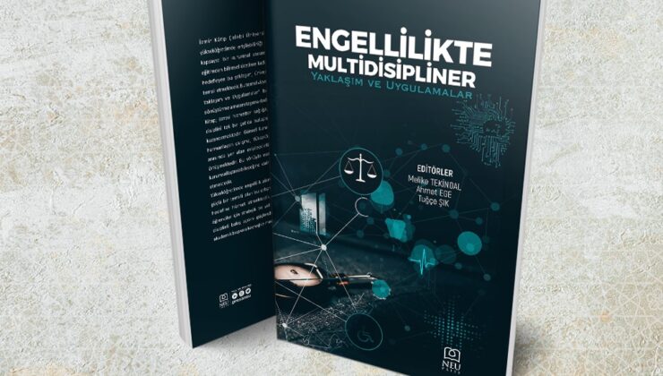 İKÇÜ’den Engelsiz Ekosistem İçin Uluslararası Kitap