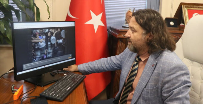 İKÇÜ Rektör Yardımcısı Prof. Dr. Bulduklu, AA’nın “Yılın Kareleri” Oylamasına Katıldı