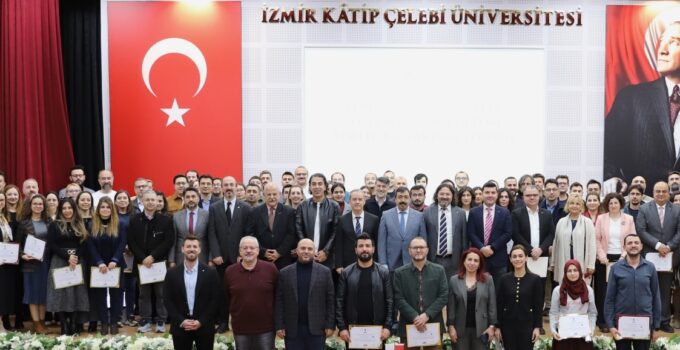 “Formasyona Yönelik Eğiticilerin Eğitimi” Sertifika Töreni