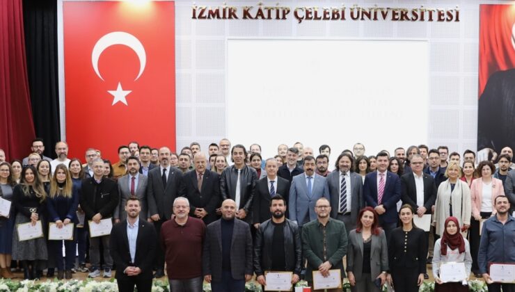 “Formasyona Yönelik Eğiticilerin Eğitimi” Sertifika Töreni