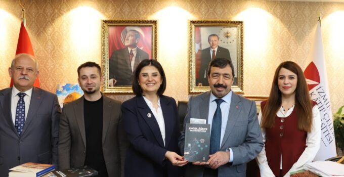 Engelsiz Üniversite Koordinatörlüğünden Başvuru Kaynağı Eser