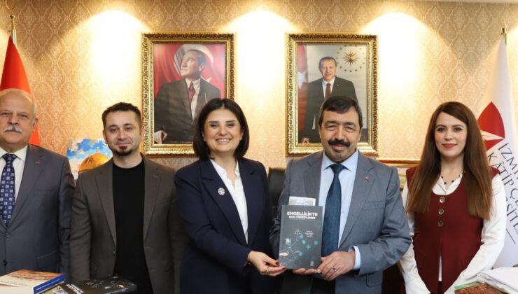 Engelsiz Üniversite Koordinatörlüğünden Başvuru Kaynağı Eser